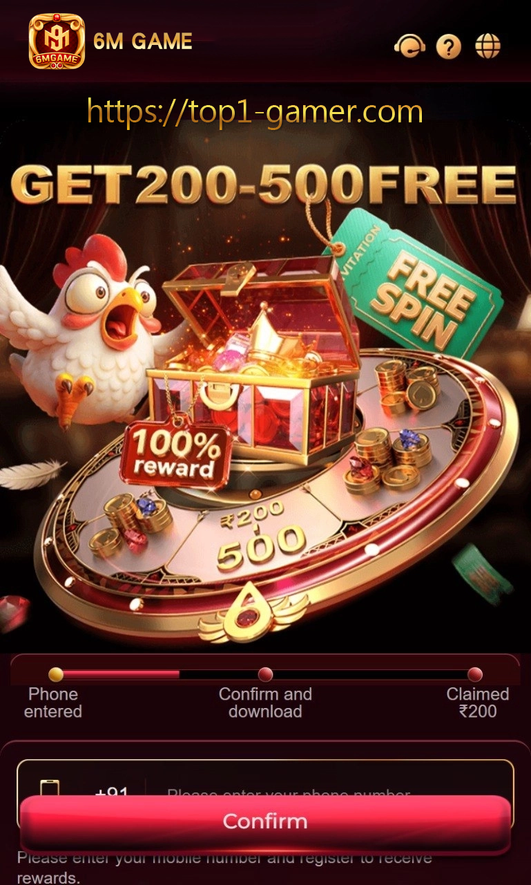 6M Game gameplay screenshot