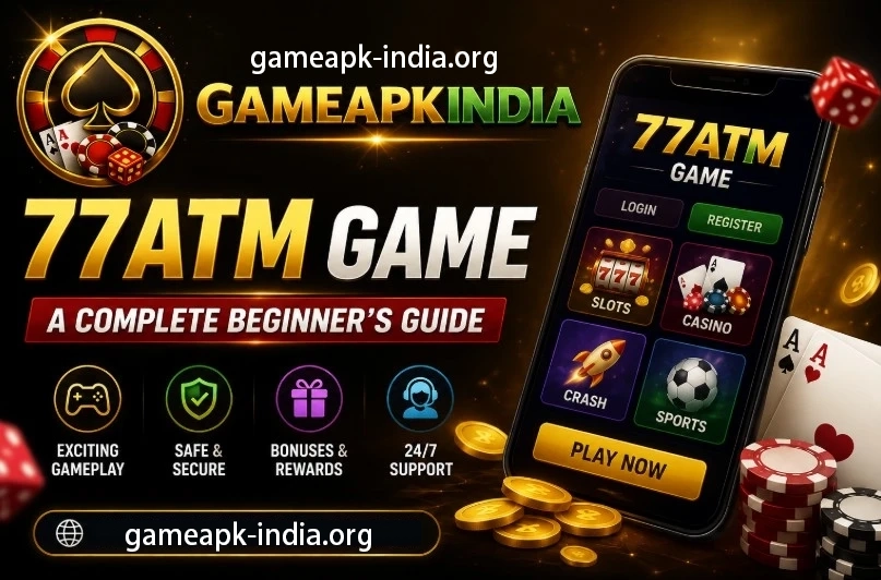77ATM Game