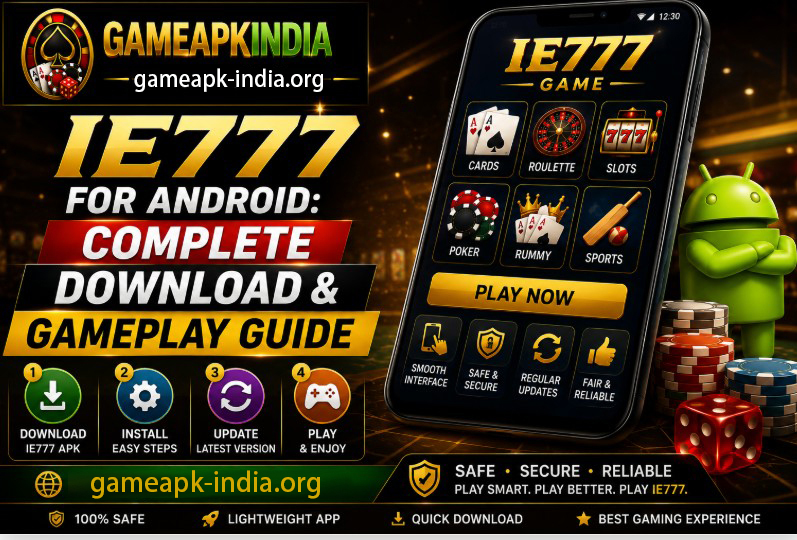 IE777 for Android