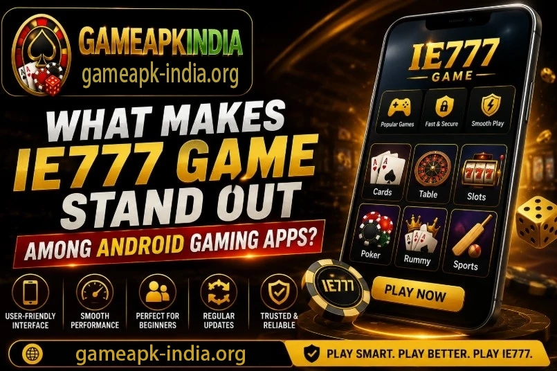 What Makes IE777 Game