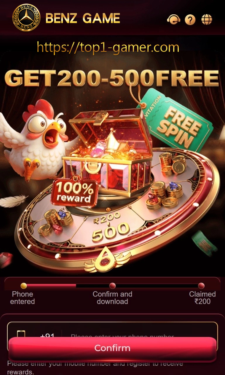 BENZ Game gameplay screenshot