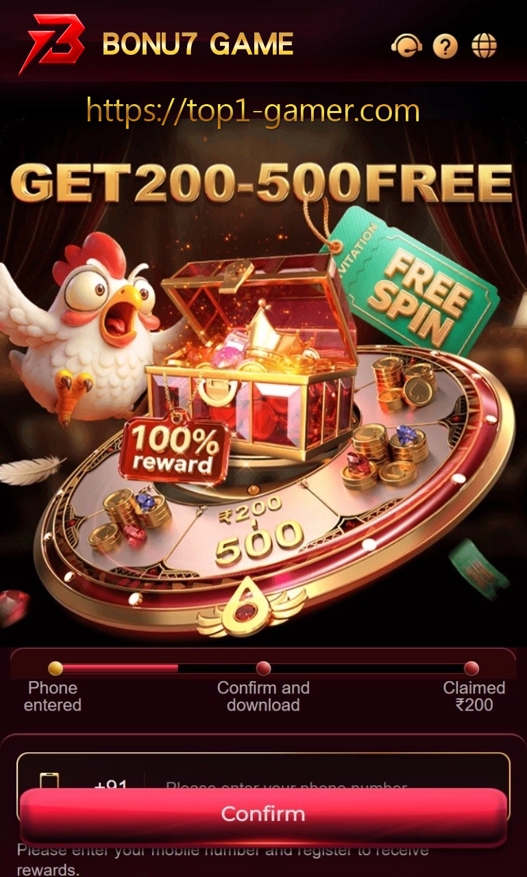 BONU7 Game gameplay screenshot