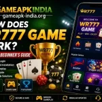 How Does WR777 Game Work? A Complete Beginner’s Guide