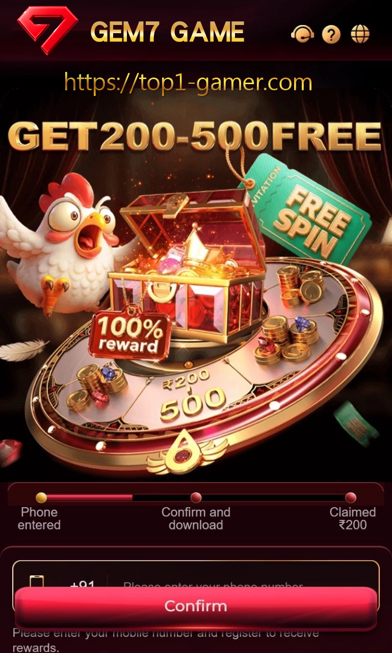 GEM7 Game gameplay screenshot