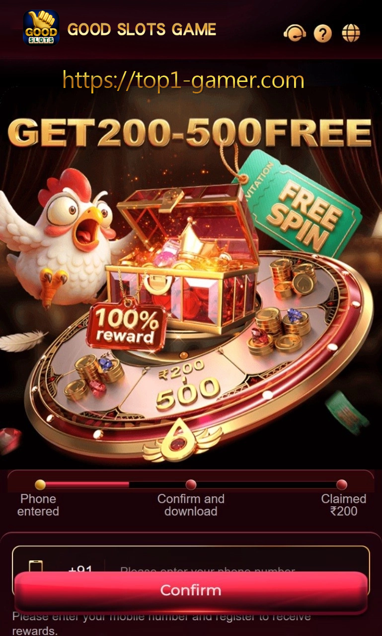 Good Slots Game gameplay screenshot