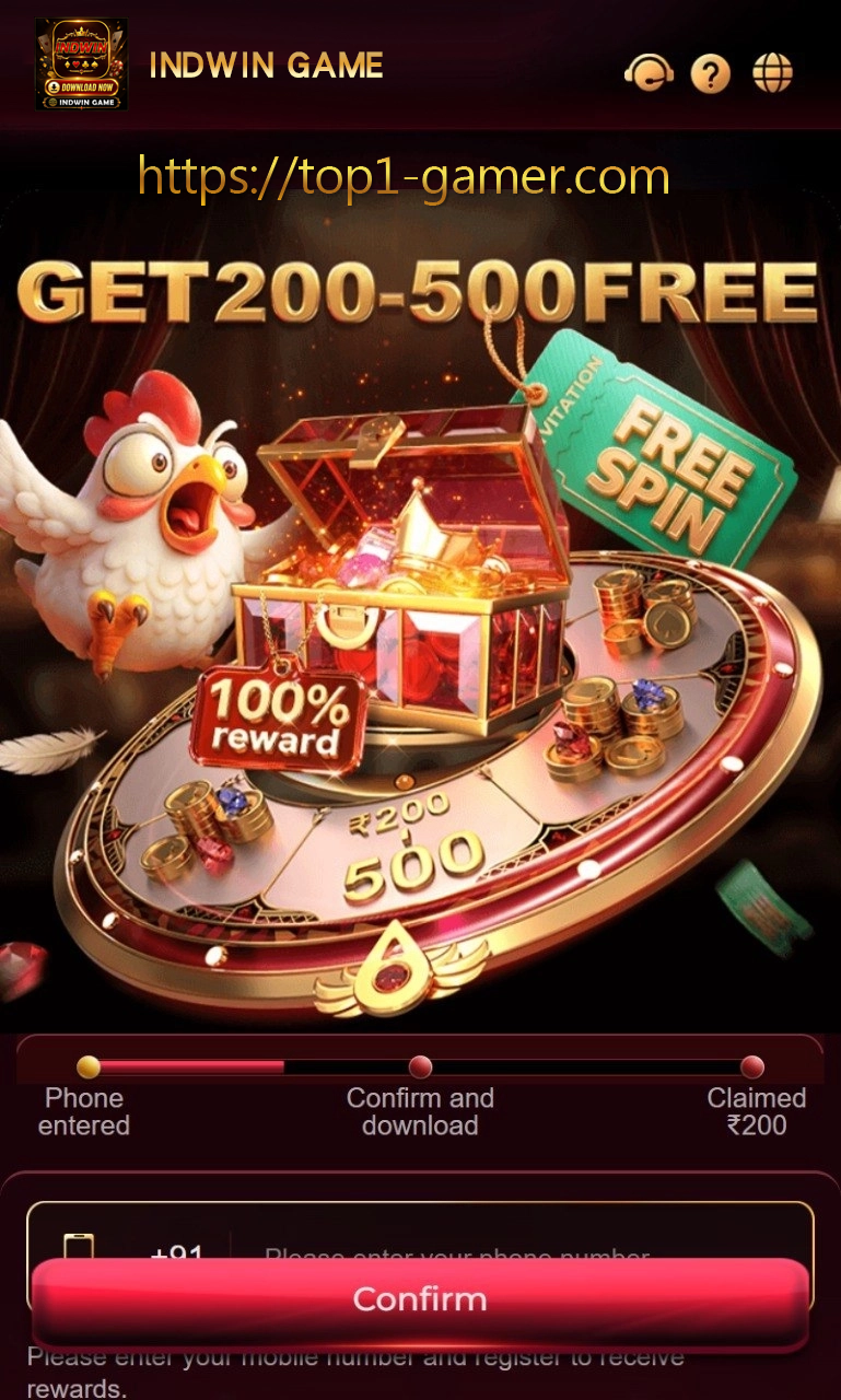 INDWIN Game gameplay screenshot